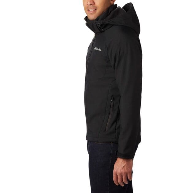 Columbia Men's Cascade Ridge II Softshell