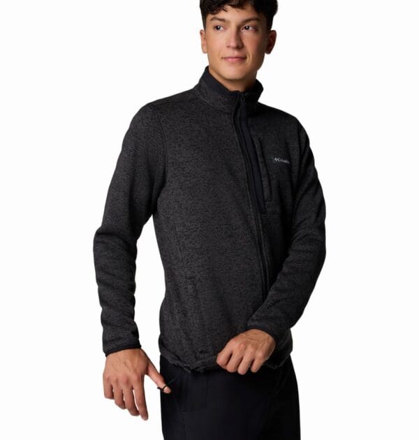 Columbia Men's Sweater Weather Full Zip