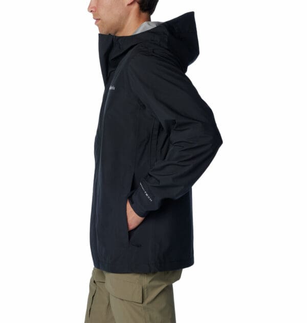 Columbia Men's Wahkeena Falls 3L Shell