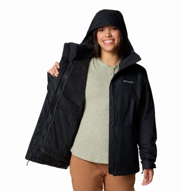 Columbia Women's Bugaboo II Fleece Interchange