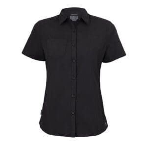 Craghoppers Women's Expert Kiwi Short Sleeved Shirt