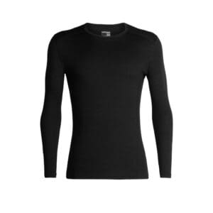 Icebreaker Men's 200 Oasis LS Crewe