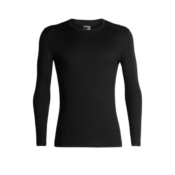 Icebreaker Men's 200 Oasis LS Crewe
