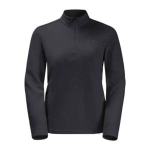 Jack Wolfskin Women's Taunus Half Zip