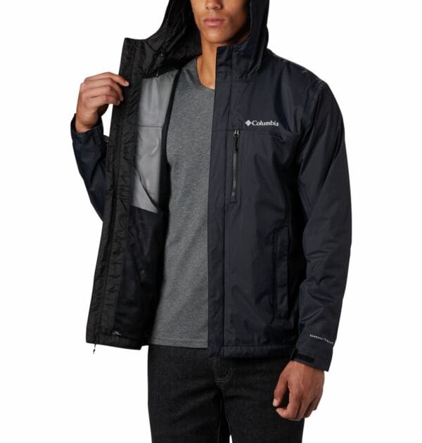 Jacket Columbia Men's Pouring Adventure II