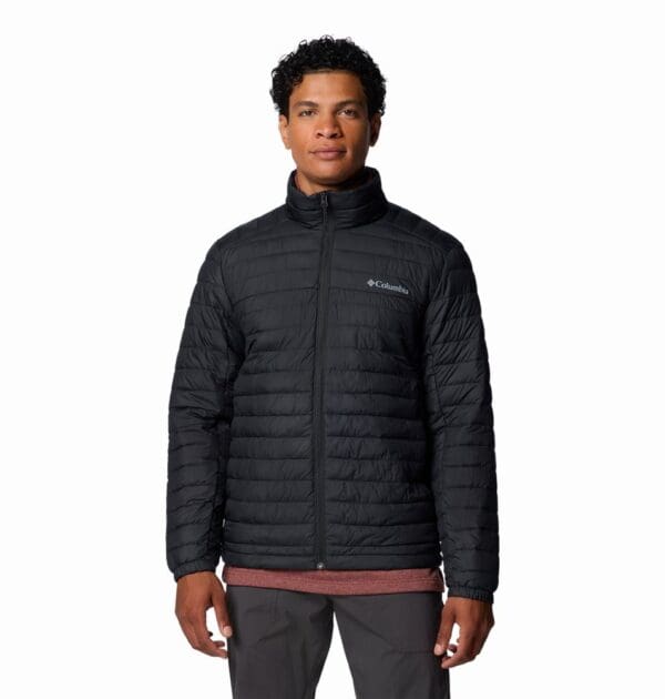 Jacket Columbia Men's Silver Falls II