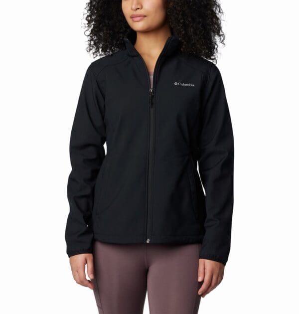 Jacket Columbia Women's Kruser Ridge III Softshell