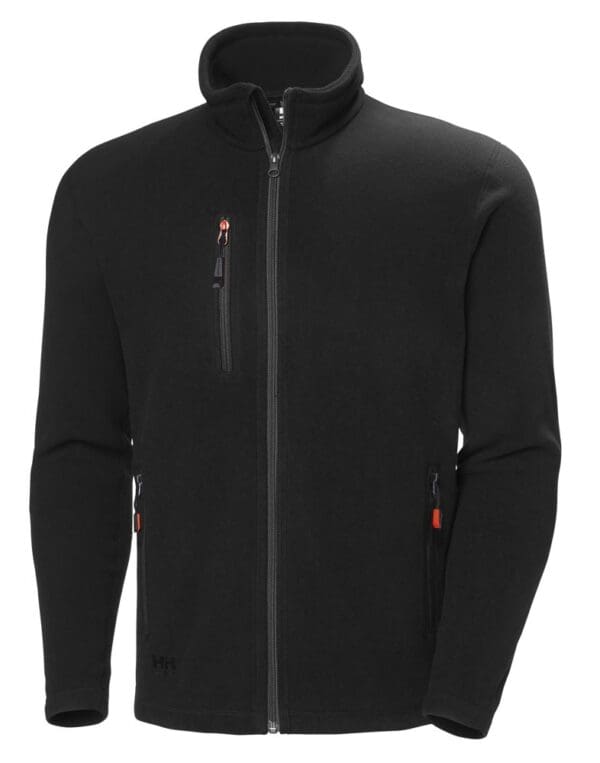 Jacket Helly Hansen Men's Oxford Fleece