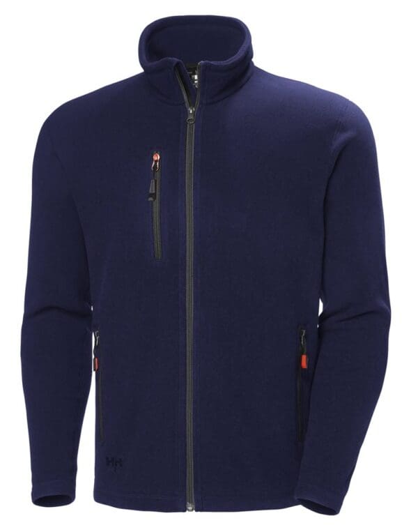 Jacket Helly Hansen Men's Oxford Fleece