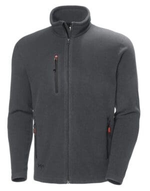 Jacket Helly Hansen Men's Oxford Fleece