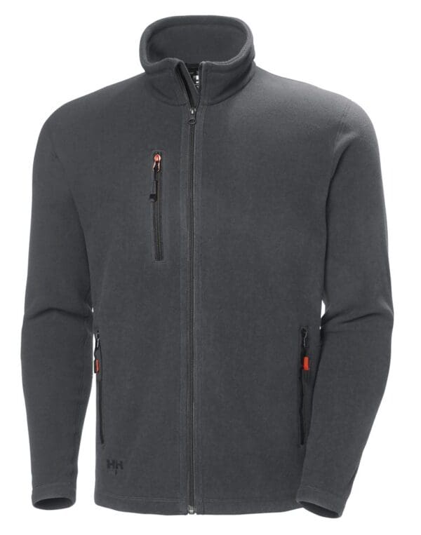 Jacket Helly Hansen Men's Oxford Fleece
