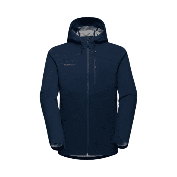 Jacket Mammut Men's Corporate SO Hooded