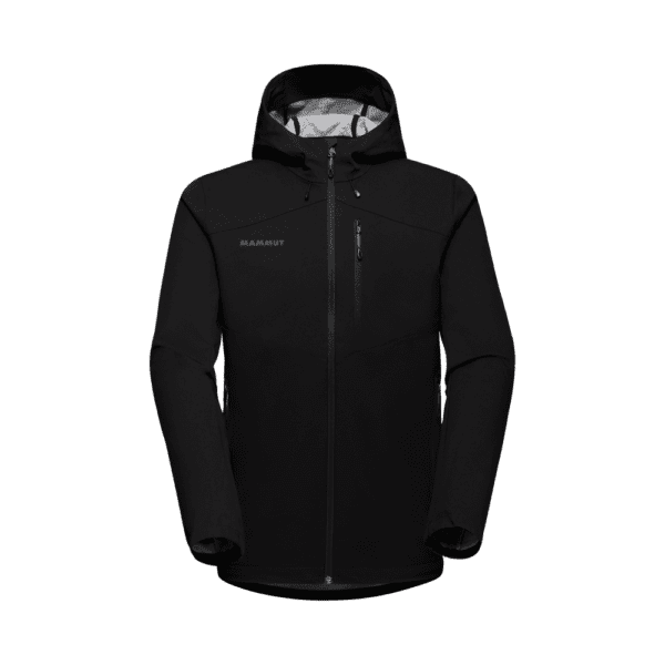 Jacket Mammut Men's Corporate SO Hooded