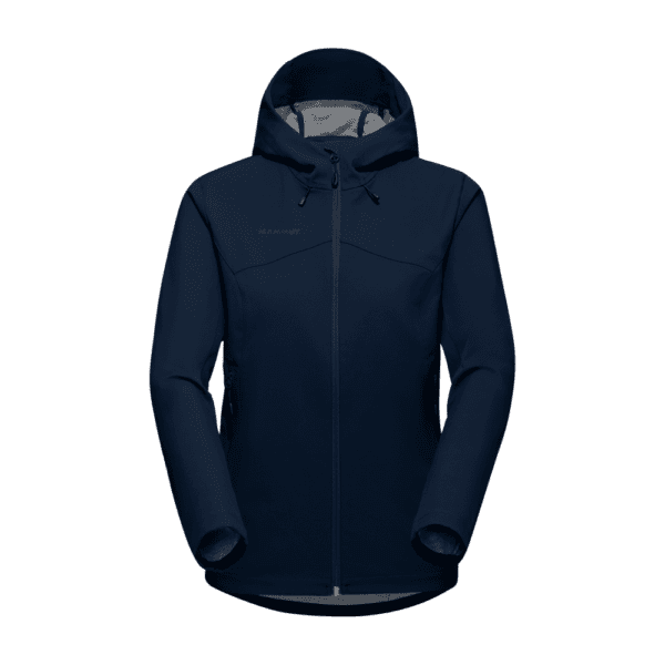 Jacket Mammut Women's Corporate SO Hooded