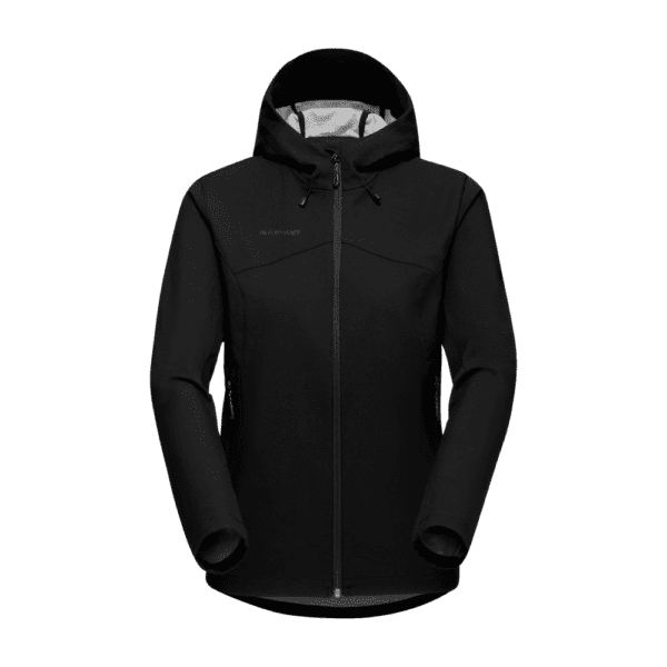 Jacket Mammut Women's Corporate SO Hooded