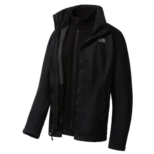 Jacket The North Face Women's Evolve II Triclimate - TNF Black