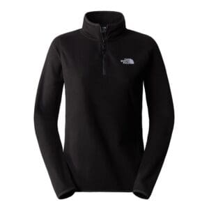 The North Face Women's 100 Glacier 1/4 Zip Fleece