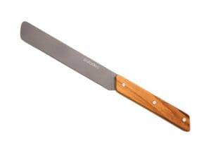 Buttermesser 'Stavanger', Olivenholz
