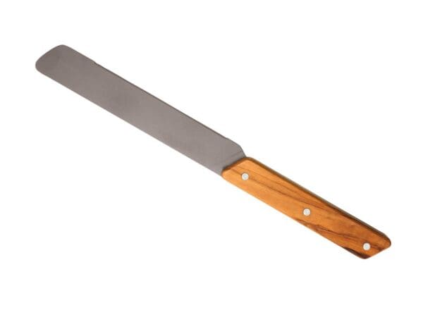 Buttermesser 'Stavanger', Olivenholz