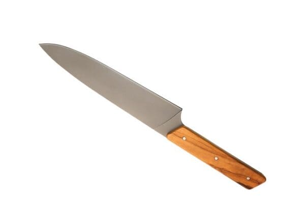 Chef Messer 'Stavanger', Olivenholz