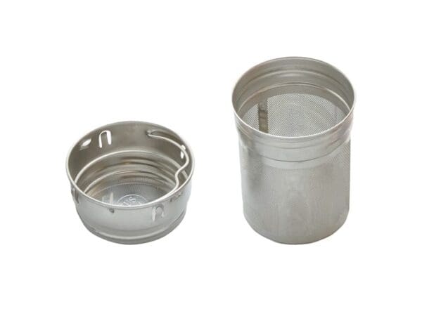 Doppelwandige Glasflasche 'Ocha', 400ml, Neoprenhülle