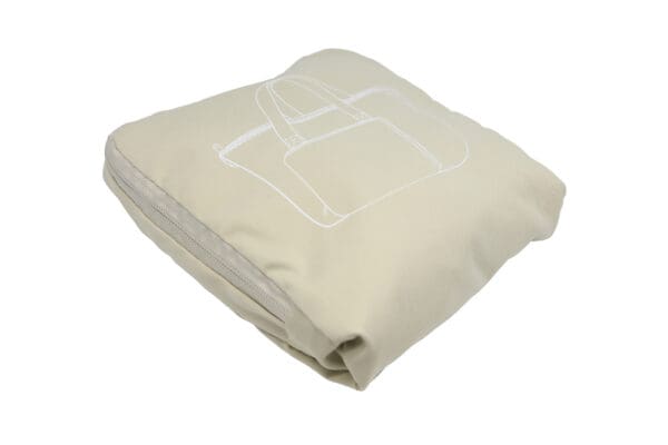 Faltbare Reisetasche 'Tenerife', Polycotton beige