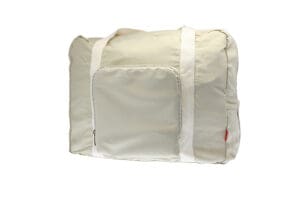 Faltbare Reisetasche 'Tenerife', Polycotton beige
