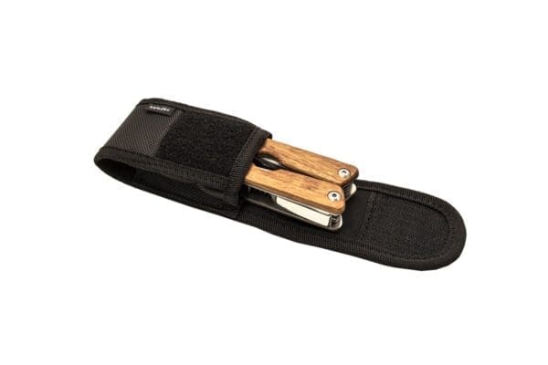Gürteletui aus Nylon für Zange 'Slim', schwarz