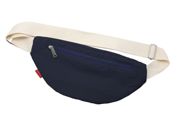 Gürteltasche 'Malaga', Polycotton Mitternachtsblau