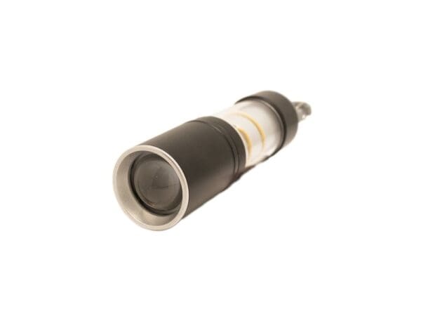 Laterne/Taschenlampe Wiederaufladbare 2-in-1 'Omega'