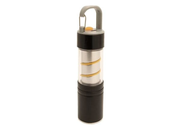 Laterne/Taschenlampe Wiederaufladbare 2-in-1 'Omega'