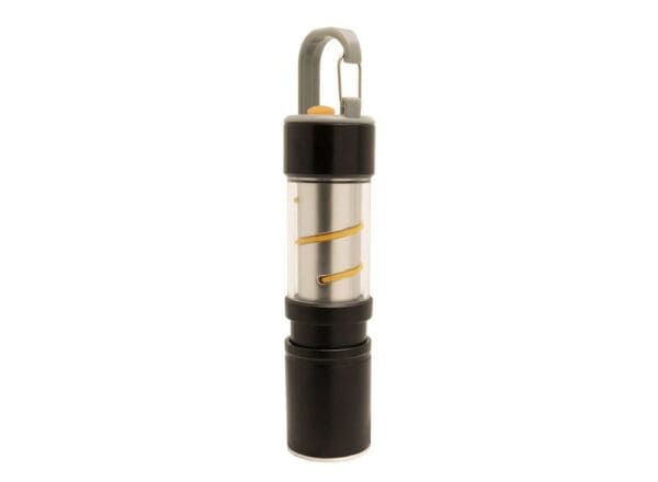 Laterne/Taschenlampe Wiederaufladbare 2-in-1 'Omega'