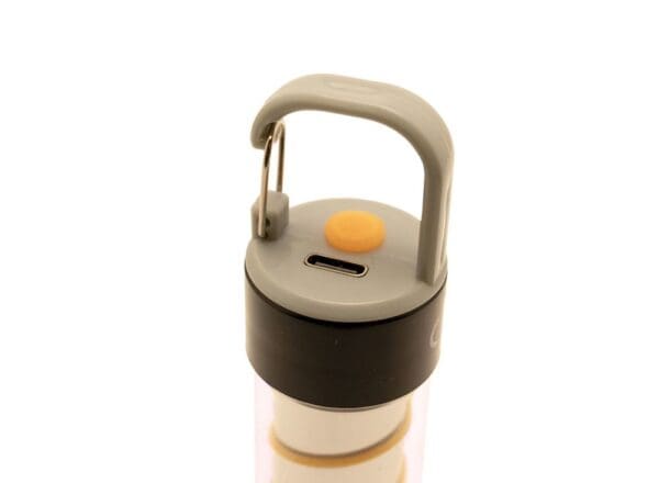 Laterne/Taschenlampe Wiederaufladbare 2-in-1 'Omega'