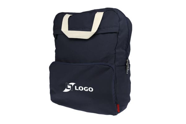 Rucksack Faltbarer 'Cordoba', Polycotton Mitternachtsblau