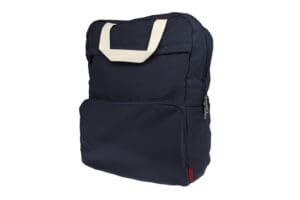 Rucksack Faltbarer 'Cordoba', Polycotton Mitternachtsblau