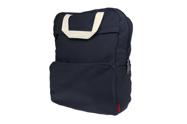 Rucksack Faltbarer 'Cordoba', Polycotton Mitternachtsblau