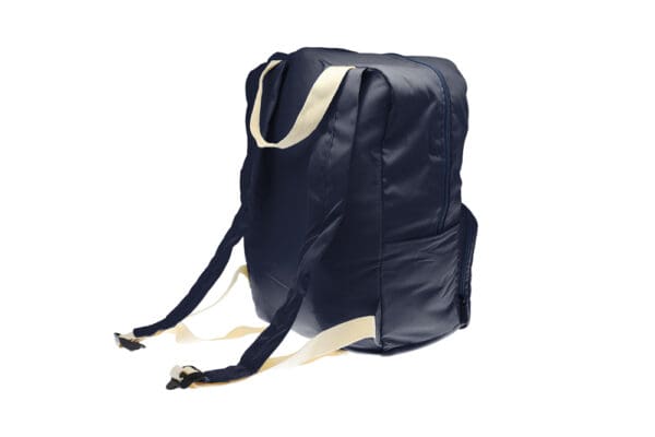 Rucksack Faltbarer 'Cordoba', Polycotton Mitternachtsblau