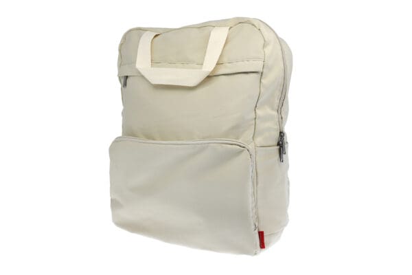 Rucksack Faltbarer 'Cordoba', Polycotton beige