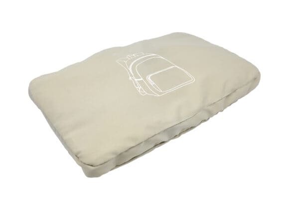 Rucksack Faltbarer 'Cordoba', Polycotton beige