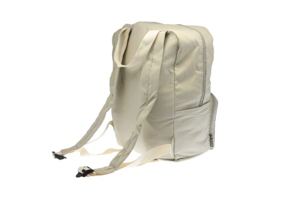 Rucksack Faltbarer 'Cordoba', Polycotton beige