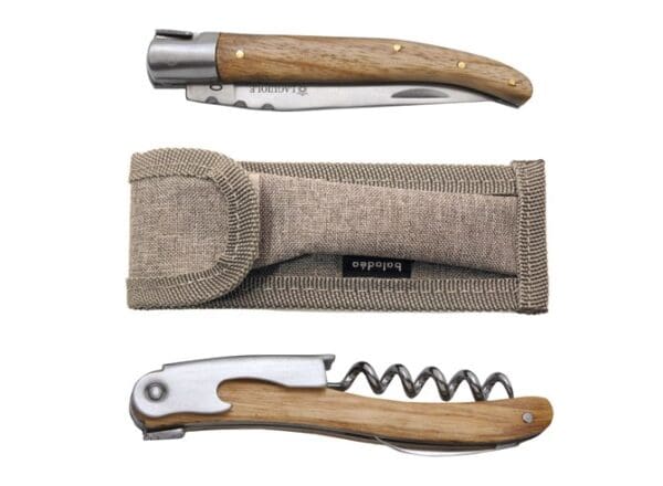 Set 'Tradition Duo' (Messer und Kellnermesser)