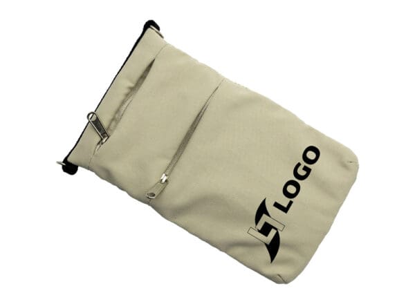 Täschchen 'Toledo', Polycotton beige