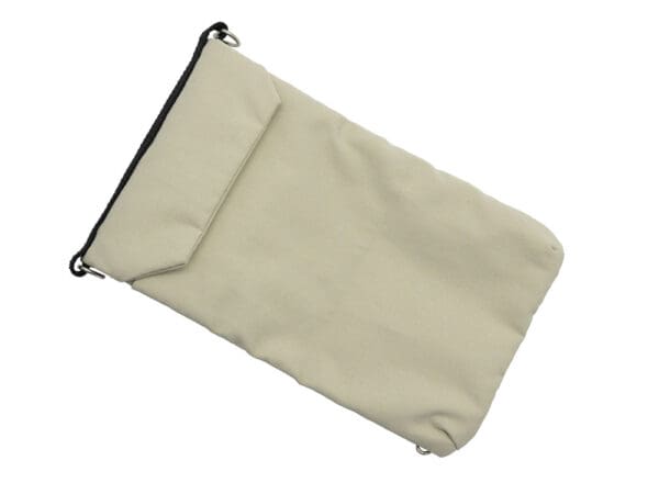 Täschchen 'Toledo', Polycotton beige