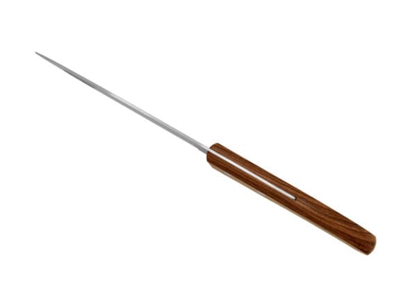 Tafelmesser 'Torino', ABS Holzoptik