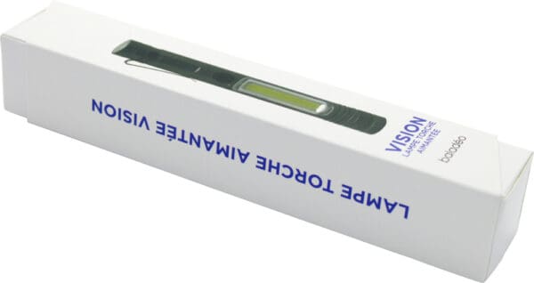 Taschenlampe Magnetische 'Vision'