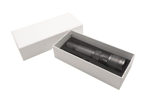 Taschenlampe Wiederaufladbare 'Vision'