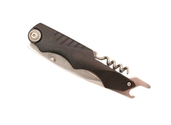 Taschenmesser 'Ontario', schwarz