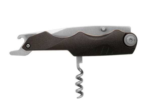 Taschenmesser 'Ontario', schwarz