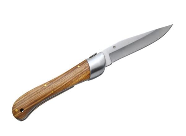 Taschenmesser 'Tradition Nature', Zebranoholz