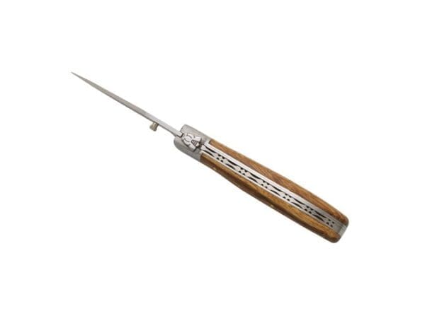 Taschenmesser 'Tradition Nature', Zebranoholz